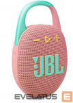 Juhtmevabad k&otilde;larid JBL  CLIP 5 Pink