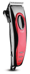 Juuksel&otilde;ikur Adler  Hair clipper AD 2825 Corded, Red