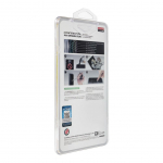 Kaitseklaasid X-One - X-ONE Extreme Shock Eliminator 4th gen. Privacy - for iPhone 15 Plus