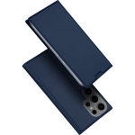 Universaal spordi&uuml;mbris Dux Ducis  DUX DUCIS wallet case SKIN PRO for SAMSUNG S25 Ultra blue
