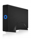 Muu arvutitarvik Raidsonic Icy Box IB-377U3, External enclosure for 3.5" SATA HDDs with USB 3.0 interface and UASP Support