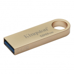 M&auml;lupulk Kingston DataTraveler SE9 G3 | 128 GB | USB 3.2 | Gold