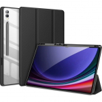 Kaaned Dux Ducis DUX DUCIS case TOBY with pencil storage for SAMSUNG Tab S10 Ultra/S9 Ultra/S8 Ultra black