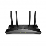Ruuterid TP-Link Wireless Router||Wireless Router|1800 Mbps|Mesh|Wi-Fi 6|4x10/100/1000M|LAN \ WAN ports 1|DHCP|Number of antennas 4|ARCHERAX1800