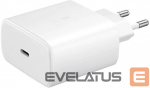 Adaptrid Samsung EP-TA845XWE Samsung USB-C 45W Travel Charger White White