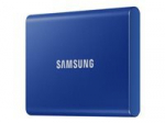 Arvuti komponendid Samsung SAMSUNG Portable SSD T7 1TB blue
