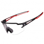 Jalgratta tarvik Rockbros  Rockbros 10173 Photochromic UV400 Cycling Glasses - Black and Red