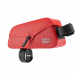 Muud kaubad Rockbros  Rockbros 30120122004 Waterproof Bicycle Frame Bag with Magnetic Closure 0.9L - Red