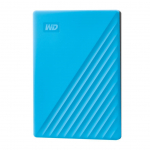 K&otilde;vaketas HDD Western Digital External HDD||My Passport|2TB|USB 2.0|USB 3.0|USB 3.2|Colour Blue|WDBYVG0020BBL-WESN
