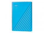 Arvuti komponendid Western Digital WD My Passport 2TB portable HDD Blue
