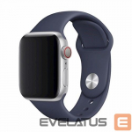 Rihm Devia Apple Watch 40mm/ 38mm Strap Deluxe Sport Midnight Blue