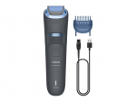 Juuksel&otilde;ikur Philips Trimmer | BT3617/15 Series 3000 | Cordless | Wet & Dry | Number of length steps 20 | Dark Grey