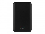 V&auml;line aku fixed Power bank | MagZen | 6000 mAh | Black