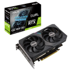 Graafikakaart / ideokaardid Asus Graphics Card||NVIDIA GeForce RTX 3060|12 GB|192 bit|PCIE 4.0 16x|GDDR6|GPU 1837 MHz|1xHDMI|3xDisplayPort|DUAL-RTX3060-O12G-V2
