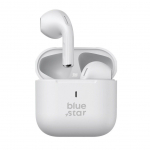 Juhtmevabad k&otilde;rvaklapid Blue Star  Wireless earphones Blue Star Nova Fi5 TWS white