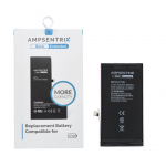 Muu Inne AmpSentrix Basic battery for iPhone 12 / 12 Pro (high capacity 3300 mAh)