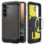Muu Spigen SPIGEN case TOUGH ARMOR compatible with MagSafe for SAMSUNG S26 gunmetal