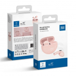 Juhtmevabad k&otilde;rvaklapid Blue Star  Wireless earbuds BLUE STAR Circle Beat TX3 TWS pink