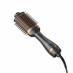 Muu Hoco  Hair dryer with temperature control Hoco HP100 gray