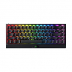 Arvuti klaviatuur Razer Razer BlackWidow V3 Mini HyperSpeed (Yellow Switch), Gaming Keyboard - US Layout