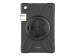 Tagakaaned fixed  Samsung | Tab Case | Galaxy Tab A11 | Silicone | Black
