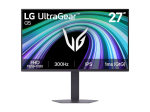 Monitorid LG | 27G550B-B | 27 " | IPS | FHD | 16:9 | 300 Hz | 1 ms | 1920 x 1080 pixels | 300 cd/m&sup2; | HDMI ports quantity 2 | Black