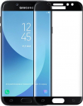 Kaitseklaasid Evelatus Samsung J5 2017 J530 2.5D Full Cover Japan Glue Glass Anti-Static Black