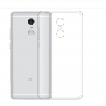 Tagakaaned Evelatus Xiaomi Redmi 5 Clear Silicone Case 1.5mm TPU Transparent