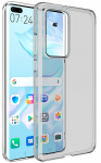 Tagakaaned Evelatus Huawei P40 Pro Clear Silicone Case 1.5mm TPU Transparent