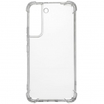 Tagakaaned Evelatus Samsung Galaxy S22 Plus Military Shockproof Silicone Case TPU Transparent