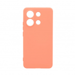 Tagakaaned iLike Xiaomi Redmi Note 13 4G Nano silicone case Pink