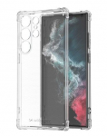 Tagakaaned iLike Samsung Galaxy S23 Ultra Armor Case Anti Shock Transparent