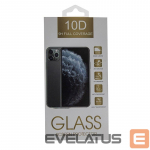 Kaitseklaasid iLike - Samsung Galaxy S25 / S24 Tempered glass 10D Black
