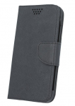 Kaaned - kaaned iLike Universal Smart Fancy Silicon case 6,1-6,7 Black