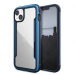 Tagakaaned Raptic X-Doria  Raptic X-Doria Shield Case iPhone 14 Plus armored cover blue