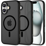 Muu telefoni lisavarustus Tech-Protect  Tech-Protect MagMat MagSafe iPhone 16 Case - Black