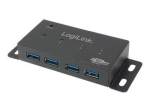 Ruuterid Logilink  USB 3.0 Hub UA0149