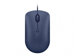Arvutihiir Lenovo 540 USB-C Wired Compact Mouse (Abyss Blue)