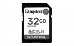 M&auml;lupulk Kingston 32GB SDHC/SDXC SD Memory Card
