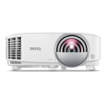 Projektorid BenQ MX808STH, Interactive Projector, Short Throw, 3600 ANSI, XGA(1024X768), 10Wx1, HDMIx2, VGA, USB TypeA-2 (5V,1.5A)
