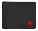 Hiirematt Gembird Gaming mouse pad, MP-GAME-S, Black, 200 x 250 x 3 mm