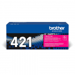 Tarvikud ja tarvikud Brother TN421M Toner cartridge, Magenta