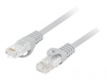 Monitori tarvik Lanberg Patchcord Cat.6 UTP LSZH CU | PCU6-10CU-0100-S | 1 m