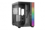 Arvuti korpus BE QUIET  Case||LIGHT BASE 600 DX|Tower|Case product features Transparent panel|ATX|MicroATX|MiniITX|Colour Black|BGW65