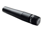 Muu arvutitarvik Shure  Instrument Microphone SM57-LCE Black