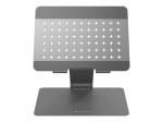Teleri kinnitus HYPER Desk Mount | Space Ergonomic Adjustable Laptop Stand | Height adjustment | 16 " | Gray