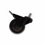 Grilli grillid TunaBone  Wheels of Kamado grill 21/22/23/24", 4 pcs