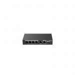 Koduelektroonika Ruijie Komutators Reyee RG-ES206GS-P 6-Port Gigabit Smart Cloud Managed PoE