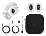 Juhtmevabad k&otilde;rvaklapid Logilink  Logitech Headset 981-001269 / GPROX2W White
