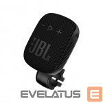 Juhtmevabad k&otilde;larid JBL  Wind 3S Black